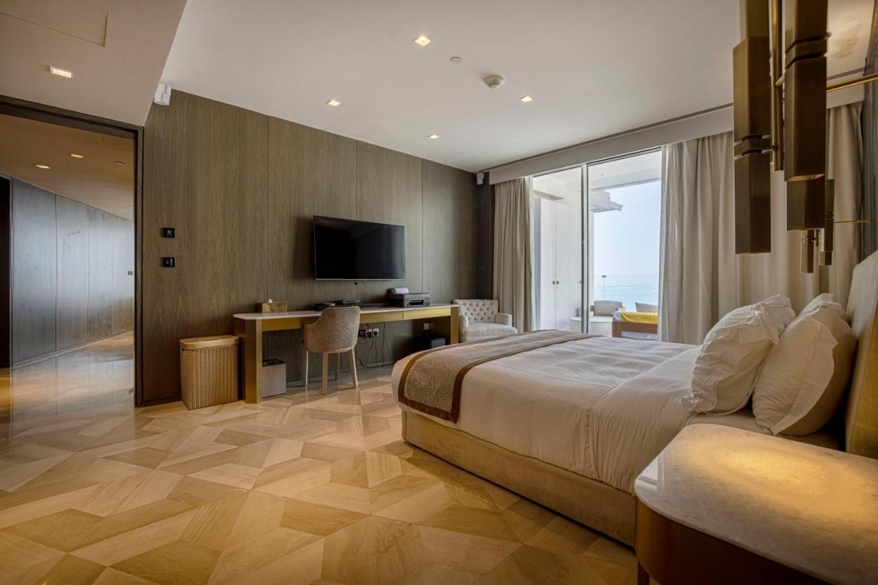 Five Palm Jumeirah 2Br Luxury Penthouse , Full Marina See View With Private Pool Dubaj Kültér fotó
